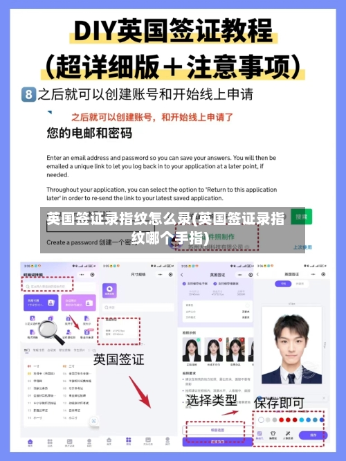 英国签证录指纹怎么录(英国签证录指纹哪个手指)-第2张图片