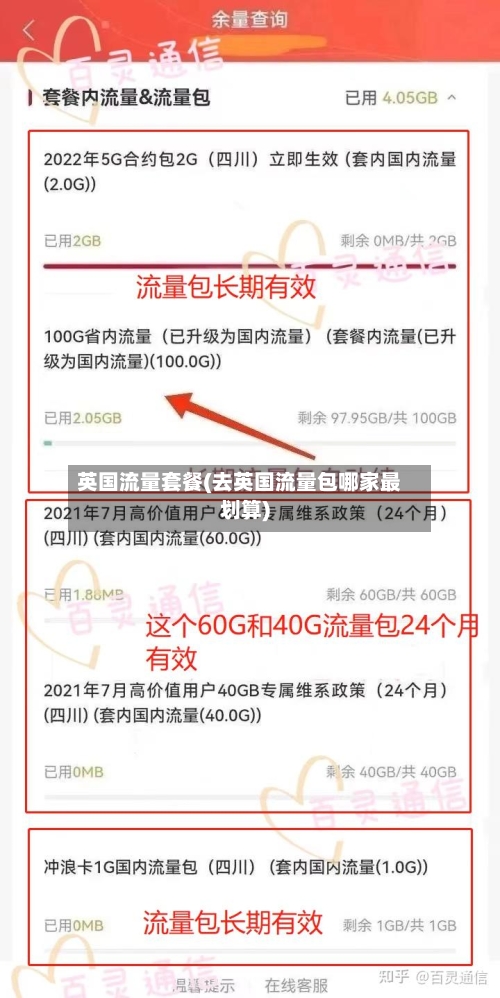 英国流量套餐(去英国流量包哪家最划算)-第2张图片