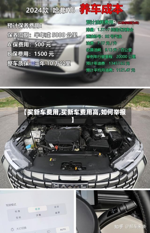 【买新车费用,买新车费用高,如何举报】