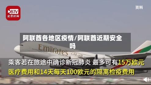 阿联酋各地区疫情/阿联酋近期安全吗