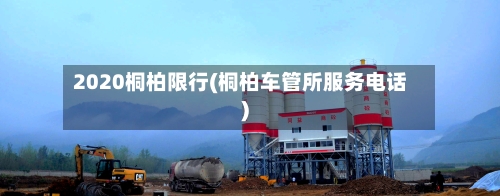 2020桐柏限行(桐柏车管所服务电话)-第2张图片
