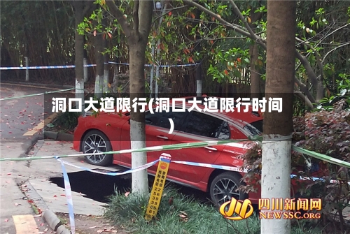 洞口大道限行(洞口大道限行时间)
