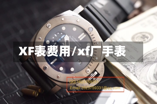 XF表费用/xf厂手表