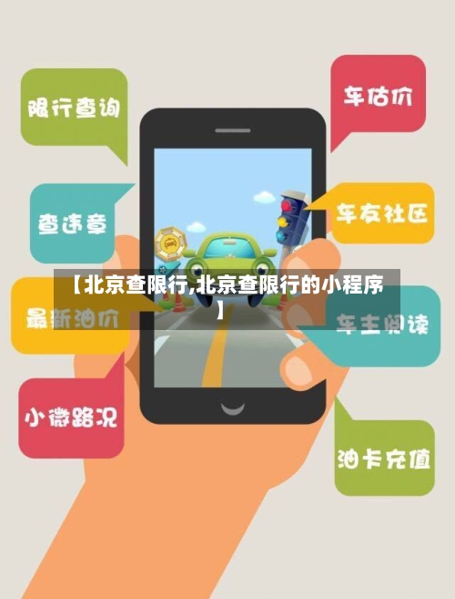【北京查限行,北京查限行的小程序】