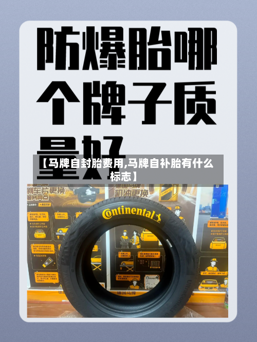 【马牌自封胎费用,马牌自补胎有什么标志】-第3张图片