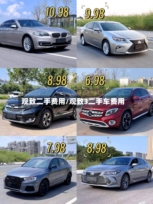 观致二手费用/观致3二手车费用