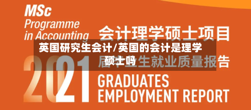 英国研究生会计/英国的会计是理学硕士吗-第2张图片