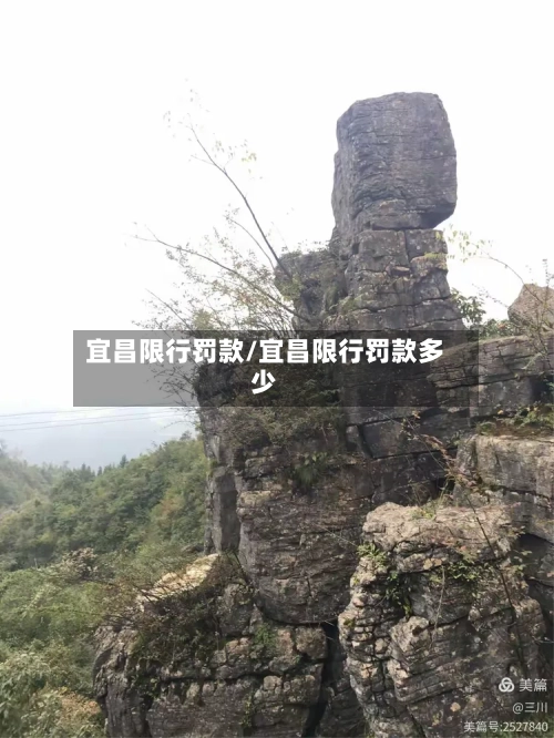 宜昌限行罚款/宜昌限行罚款多少-第2张图片