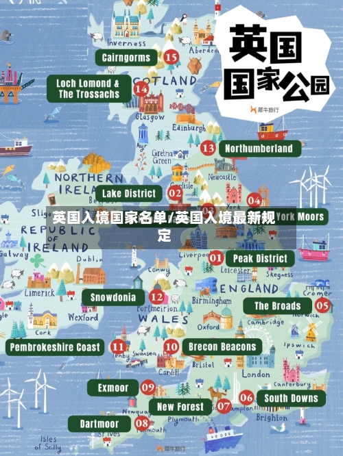 英国入境国家名单/英国入境最新规定