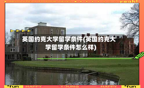 英国约克大学留学条件(英国约克大学留学条件怎么样)