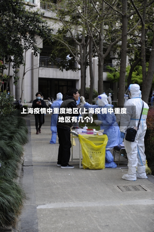 上海疫情中重度地区(上海疫情中重度地区有几个)