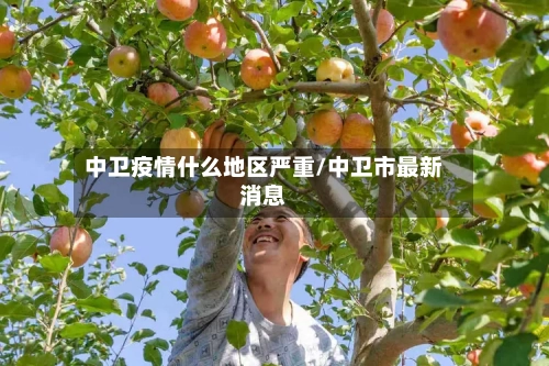 中卫疫情什么地区严重/中卫市最新消息