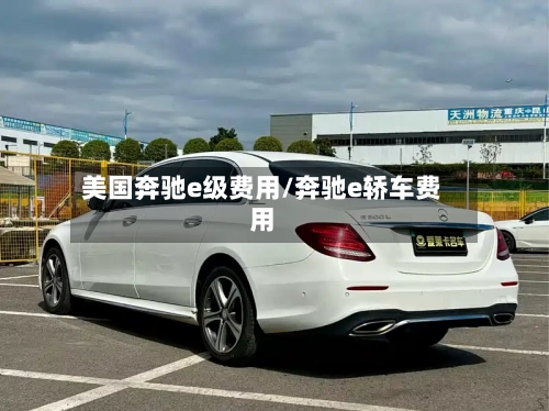 美国奔驰e级费用/奔驰e轿车费用-第2张图片