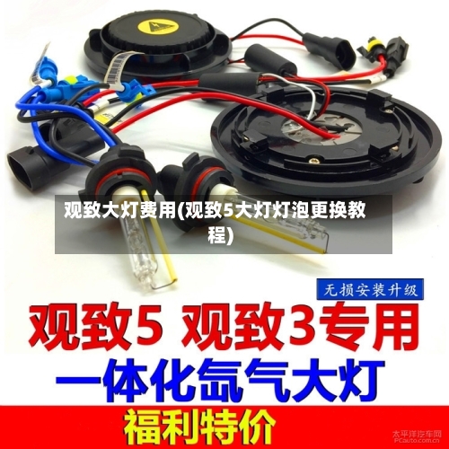 观致大灯费用(观致5大灯灯泡更换教程)-第2张图片