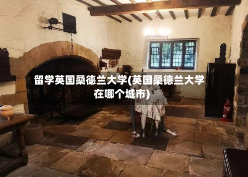留学英国桑德兰大学(英国桑德兰大学在哪个城市)