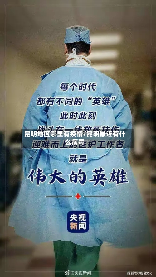 昆明地区哪里有疫情/昆明最近有什么病毒-第2张图片