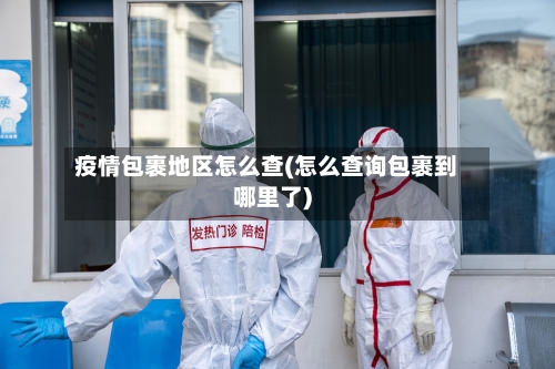 疫情包裹地区怎么查(怎么查询包裹到哪里了)-第3张图片