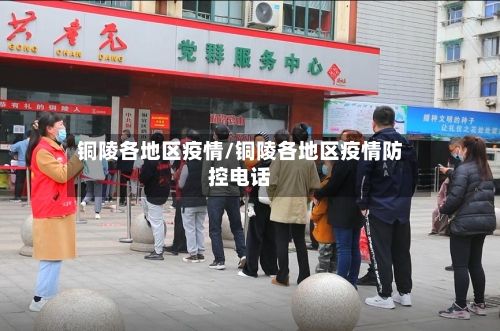 铜陵各地区疫情/铜陵各地区疫情防控电话-第3张图片