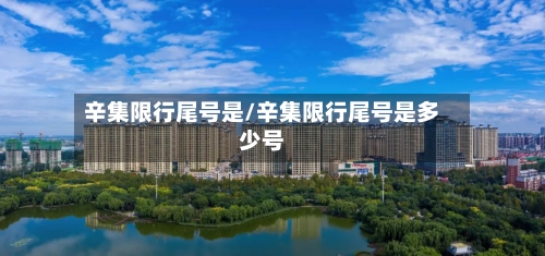 辛集限行尾号是/辛集限行尾号是多少号-第2张图片