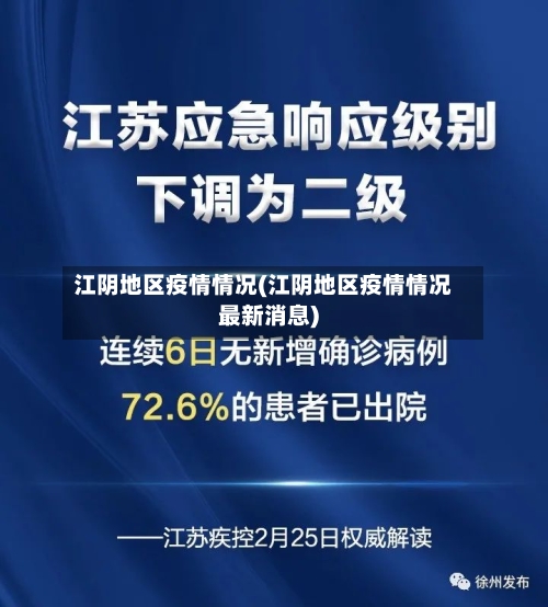 江阴地区疫情情况(江阴地区疫情情况最新消息)