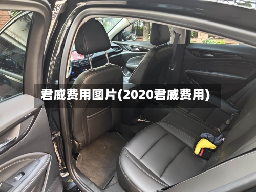 君威费用图片(2020君威费用)-第2张图片