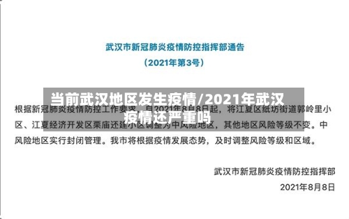 当前武汉地区发生疫情/2021年武汉疫情还严重吗-第3张图片