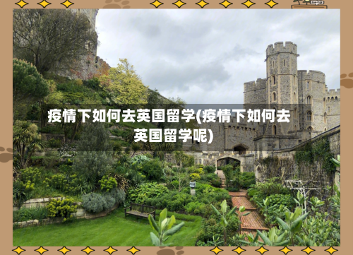 疫情下如何去英国留学(疫情下如何去英国留学呢)-第3张图片