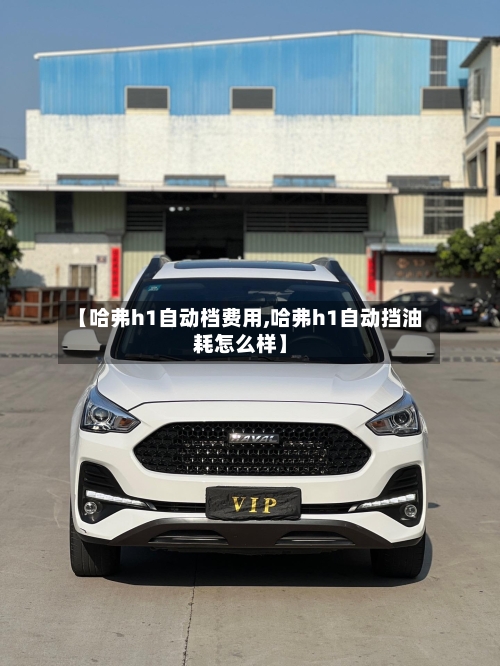 【哈弗h1自动档费用,哈弗h1自动挡油耗怎么样】-第3张图片