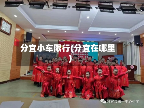 分宜小车限行(分宜在哪里)