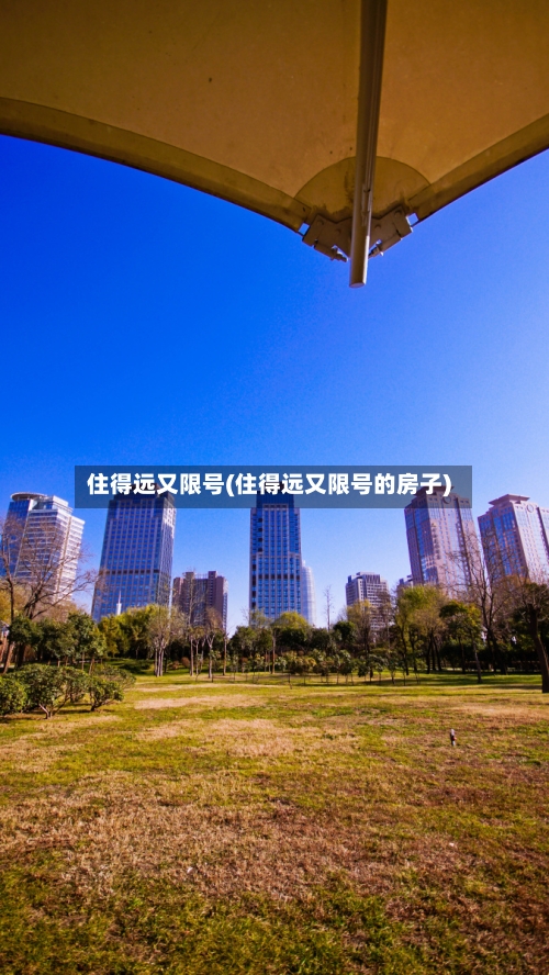 住得远又限号(住得远又限号的房子)