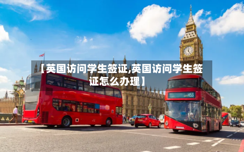 【英国访问学生签证,英国访问学生签证怎么办理】