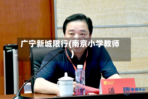 广宁新城限行(南京小学教师)-第2张图片