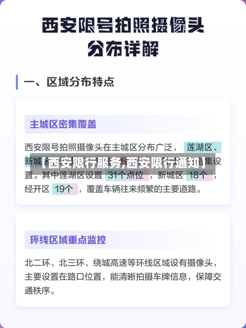 【西安限行服务,西安限行通知】