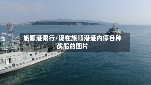 旅顺港限行/现在旅顺港港内停各种战船的图片