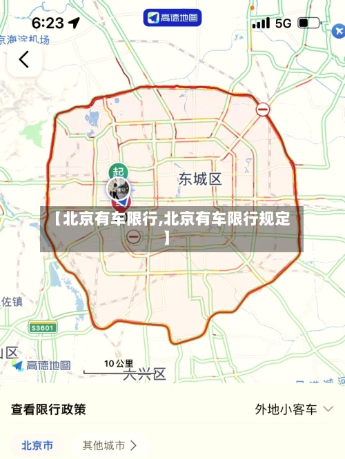 【北京有车限行,北京有车限行规定】-第2张图片
