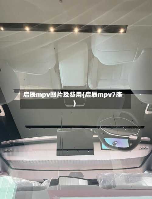 启辰mpv图片及费用(启辰mpv7座)-第2张图片