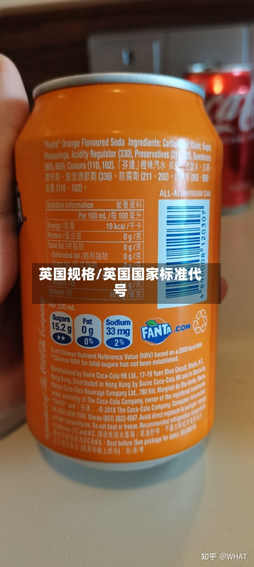 英国规格/英国国家标准代号-第2张图片