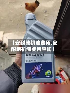 【安耐驰机油费用,安耐驰机油费用查询】