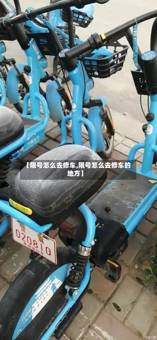 【限号怎么去修车,限号怎么去修车的地方】