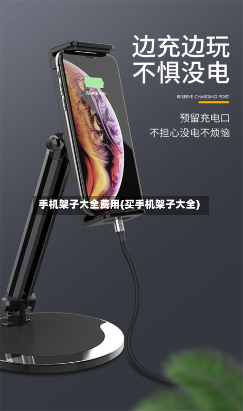 手机架子大全费用(买手机架子大全)
