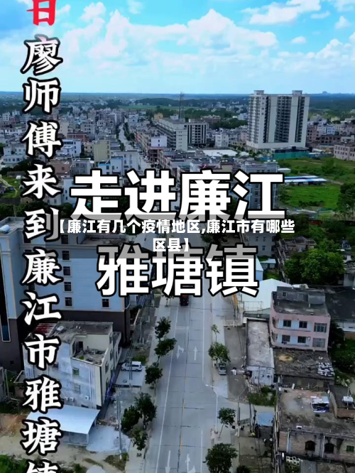 【廉江有几个疫情地区,廉江市有哪些区县】-第3张图片