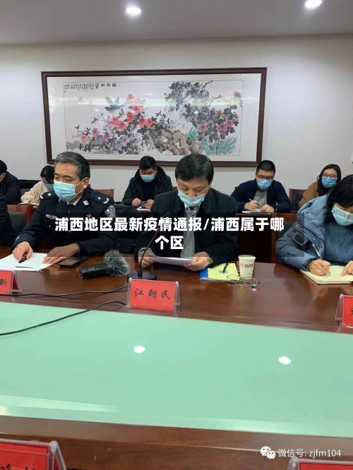 浦西地区最新疫情通报/浦西属于哪个区-第2张图片