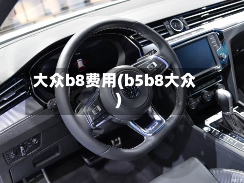 大众b8费用(b5b8大众)-第2张图片