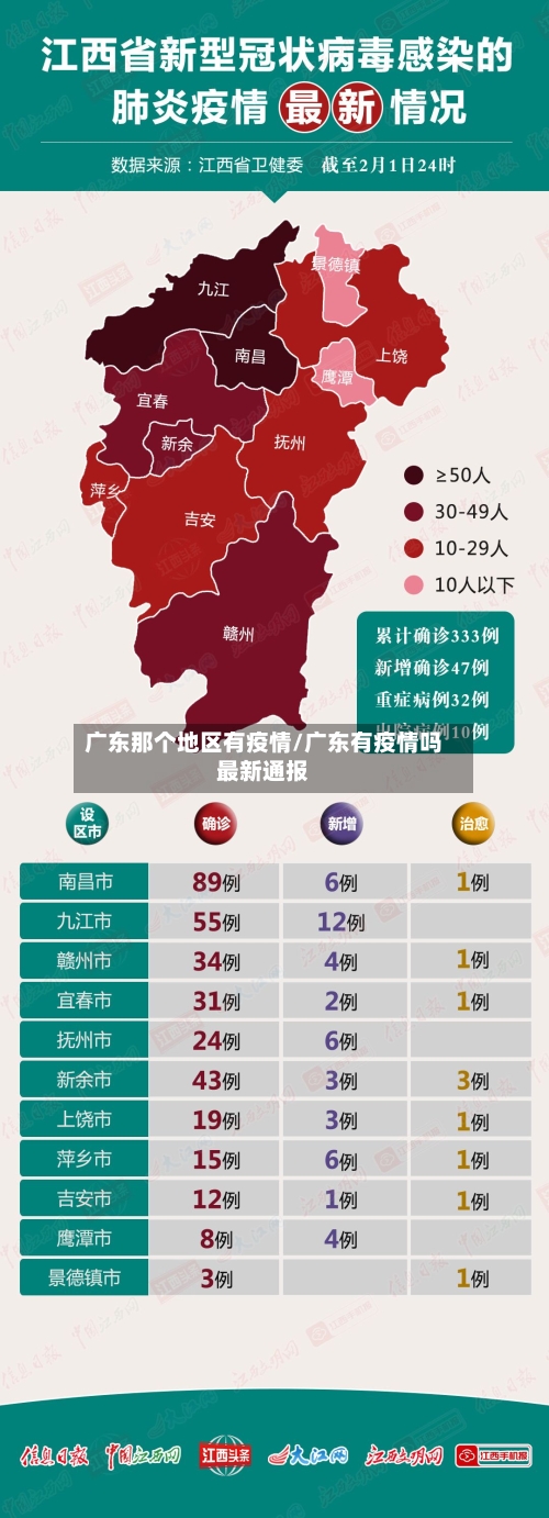 广东那个地区有疫情/广东有疫情吗最新通报