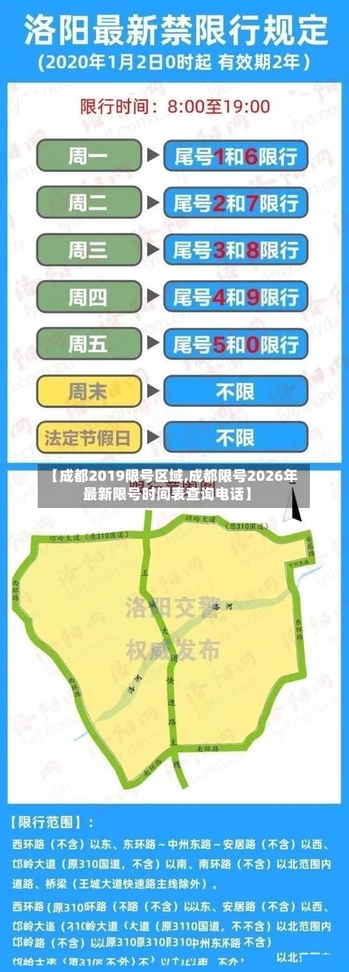【成都2019限号区域,成都限号2026年最新限号时间表查询电话】