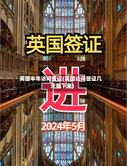 英国半年访问签证(英国访问签证几天能下来)