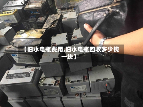 【旧水电瓶费用,旧水电瓶回收多少钱一块】-第2张图片