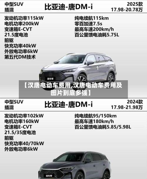 【汉唐电动车费用,汉唐电动车费用及图片到底多强】-第2张图片