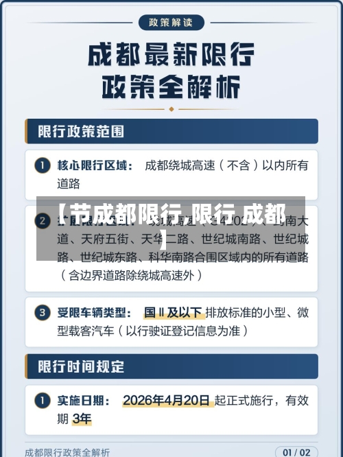 【节成都限行,限行 成都】