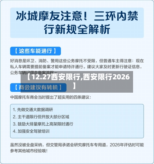 【12.27西安限行,西安限行2026】